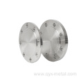 Hot Selling High Quality Customized Titanium Integral Flange
